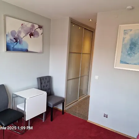 Kawalerka W Centrum Sopotu Сопот