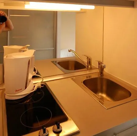 Апартаменты Kawalerka W Centrum Sopotu *