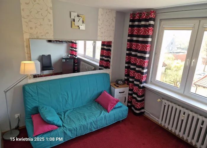 Kawalerka W Centrum Sopotu