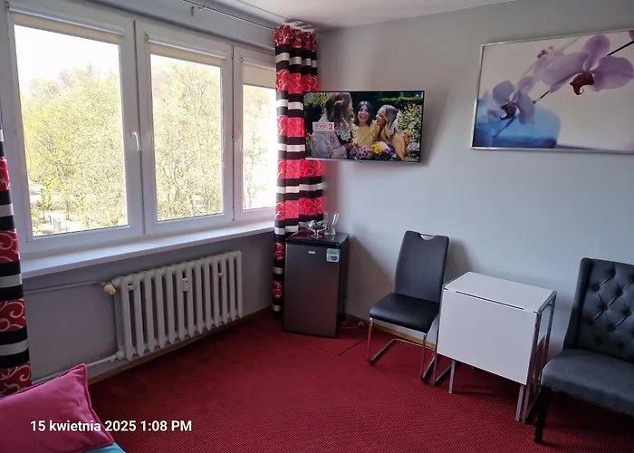 Kawalerka W Centrum Sopotu Апартаменты