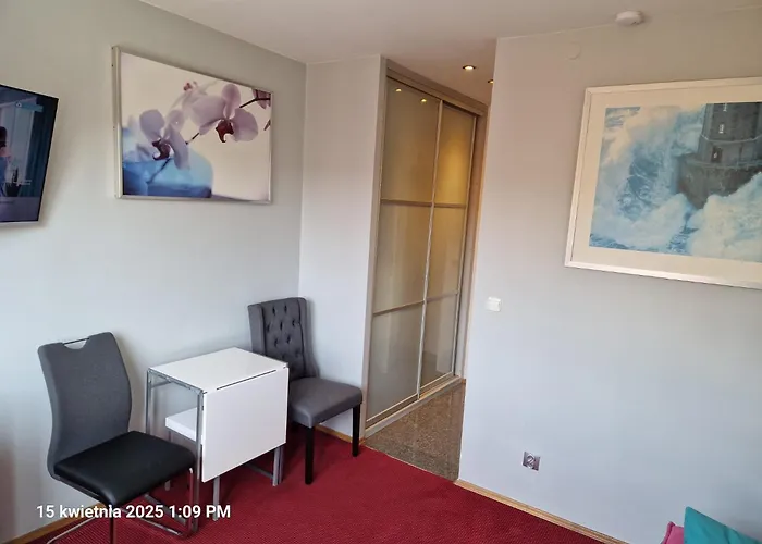 Kawalerka W Centrum Sopotu Sopoty