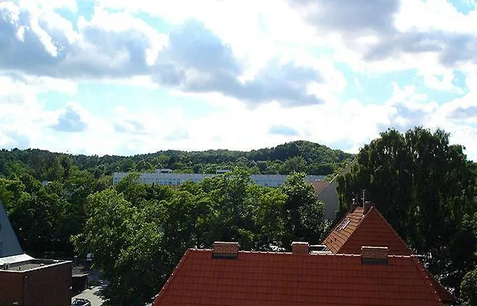 Kawalerka W Centrum Sopotu Apartmán Sopoty